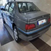 پژو پارس دوگانه کارخانه ۱۳۹۸|خودرو سواری و وانت|تهران, بلوار کشاورز|دیوار