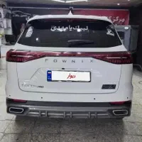 تیگو ۸ نیوفیس هیبرید