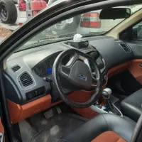 فروش جیلی سواری اکسنت بی رنگ مدل ۹۸ اتومات