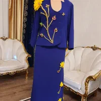 جواهر دوزی|لباس|تبریز, |دیوار