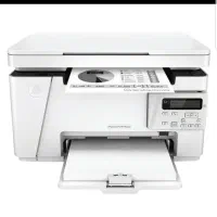 پرینتر لیزری اچ پی M26nw کم کار و تمیز