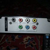 دیویدی الجی|پخشکننده DVD و ویدیو|پرند, فاز ۶|دیوار