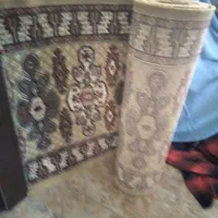 گلیم فرش کناره