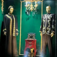لوستر ۵ شعله و دیوار کوب ۲ شعله|لوستر و چراغ آویز|فشاپویه, |دیوار