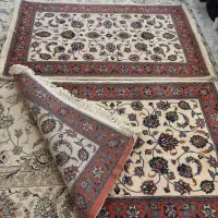 فرش دستباف خوش نقشه