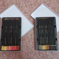 مداد رنگی ام کیو رنگ پوست|لوازم التحریر|زنجان, |دیوار