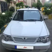 پراید۱۳۲ دوگانه سوز