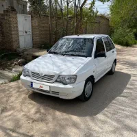 پراید ۱۱۱ مدل ۹۶