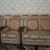 مبل|مبلمان خانگی و میز عسلی|اهواز, شهرک رزمندگان|دیوار