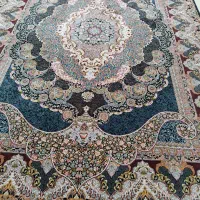 یک جفت فرش ۹ متری هزار شانه تراکم ۳۰۰۰