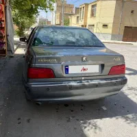 پژو پارس xu7 بدون رنگ|خودرو سواری و وانت|بروجن, |دیوار