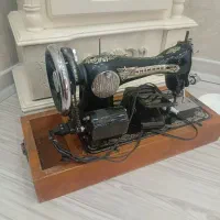 چرخ خیاطی سالم کارکرده