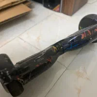 اسکوتر شارژی همراه با شارژر|دوچرخه، اسکیت، اسکوتر|پردیس, فاز ۱۱|دیوار