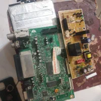 مادربرد اصلی گیرنده ۰۰۱ و برد کنترل توستر حرفه ای|قطعات و لوازم جانبی رایانه|تهران, آشتیانی|دیوار