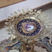 برنجی تزیینی|صنایع دستی و سایر لوازم تزئینی|تهران, شهرک فرهنگیان|دیوار