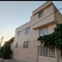 منزل طبقه بالا معاوظه با خودرو