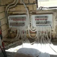 لوله کشی ساختمان و تعمیرات