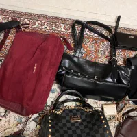 کیف زنانه|کیف، کفش، کمربند|تهران, کوهک|دیوار