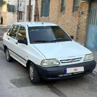 پراید ۸۹ دوگانه کارخونه