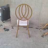 صندلی شیواری دست دوم تجهیزات تالار تالاری باغ|میز و صندلی غذاخوری|تهران, شهرک دانشگاه|دیوار