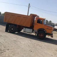 بنز تک|خودرو سنگین|بند زرک, |دیوار