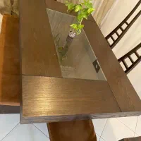 میز ناهارخوری ۷نفره|میز و صندلی غذاخوری|تهران, امیرآباد|دیوار