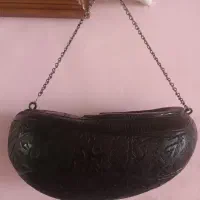 کشکول چوبی
