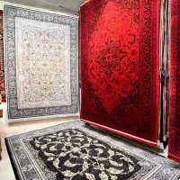 فرش ضد پرزدهی تمام نخ با کیفیتی عالی