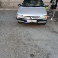 پژو ۴۰۵ مدل ۸۸ سفارشی معاوضه با اریسان