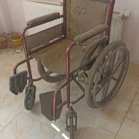 ویلچر تاشو درحد نو|پزشکی|سبزوار, پامنار|دیوار