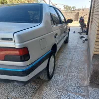 پژو ۴۰۵ بدون رنگ