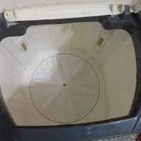 لباسشویی سطلی|ماشین لباسشویی و خشککن لباس|رشت, کوی جام جم|دیوار