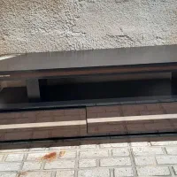 میز دو تکه تی وی سالم  مارک  هاردستون