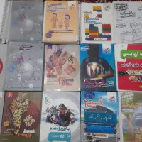 کتاب کنکوری|کتاب و مجله آموزشی|سبزوار, پاسداران|دیوار