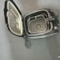 سرخ کن|ظروف پخت‌وپز|قم, ولیعصر|دیوار