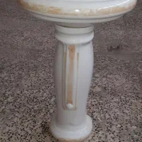 روشویی سرامیکی اصلی و بشکه