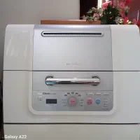 ماشین ظرفشویی رومیزی مجیک کره ای در حد نو|ماشین ظرفشویی|تهران, نیروی دریایی|دیوار