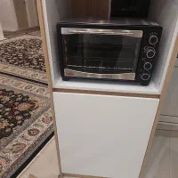 توسترپاناسونیک اصلی نونونو|اجاق گاز و لوازم برقی پخت‌وپز|همدان, |دیوار