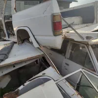 قطعات استوک پاترول