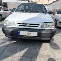 پراید ۱۳۱ مدل ۹۵