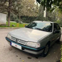 پژو۴۰۵ مدل ۸۵|خودرو سواری و وانت|رامسر, |دیوار