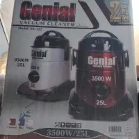 جاروبرقی سطلی برندgenial
