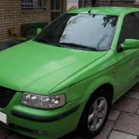 سمند تاکسی گردشی