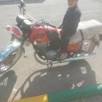 سلام یک عدد موتور ایژ مدل ۸۳