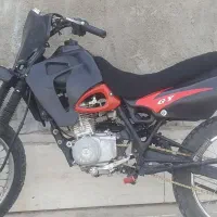 تریل پیشرو جی وای 150cc|موتورسیکلت|جیرفت, |دیوار