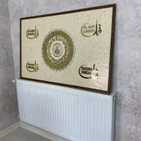 تابلو چهارقل وانیکاد کریستالی