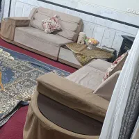 مبل نه نفره در حد نو|مبلمان خانگی و میز عسلی|زاهدان, |دیوار