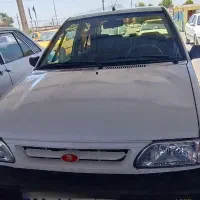 پراید 89بدون رنگ دوگانه شرکتی