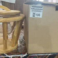 سوپ خوری چوبی وارمردار|ظروف سرو و پذیرایی|کرمان, |دیوار