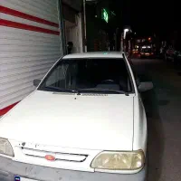 پراید ۳تیکه پلمپ